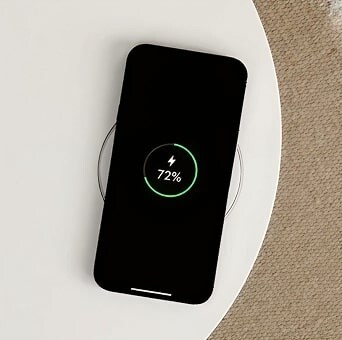 無線充電 無限方便