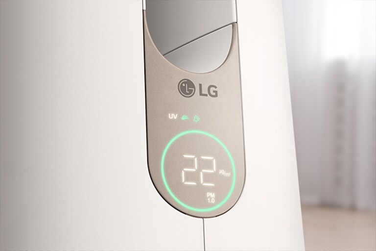 產品的 LED 顯示面板