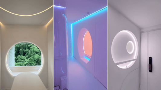 走進太空未來宅＿案例分享