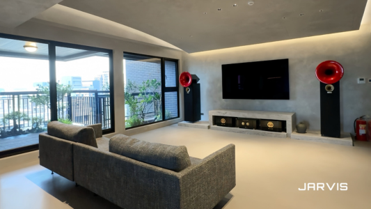 桃園智能豪宅＿案例分享