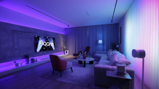 邀您親身感受智能家居