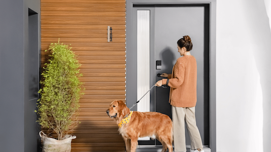 想換智能門鎖嗎？Applefans 蘋果迷開箱影片千萬別錯過