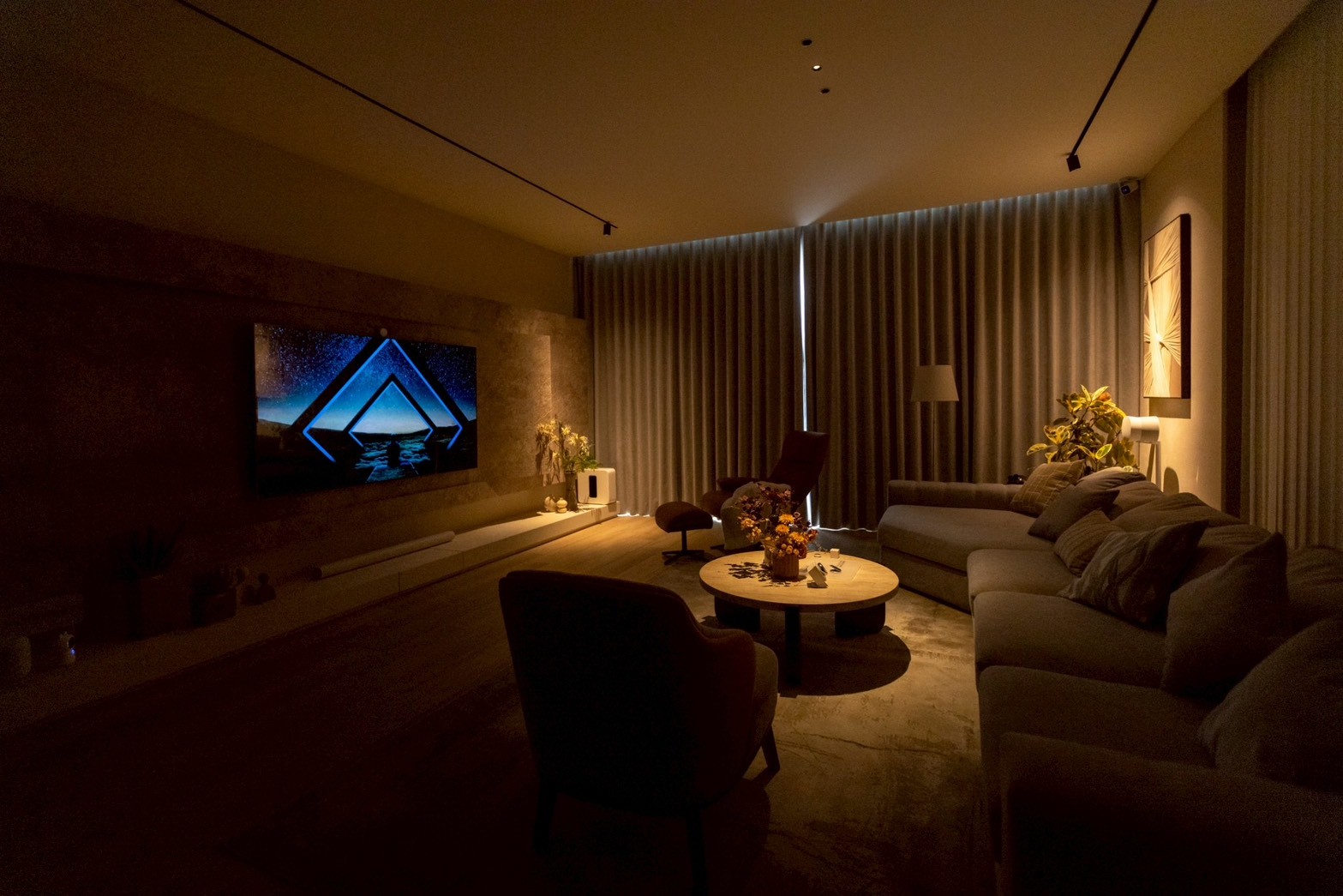 不只是自動化：當空間開始有了「讀心術」，未來的家會是什麼樣子？