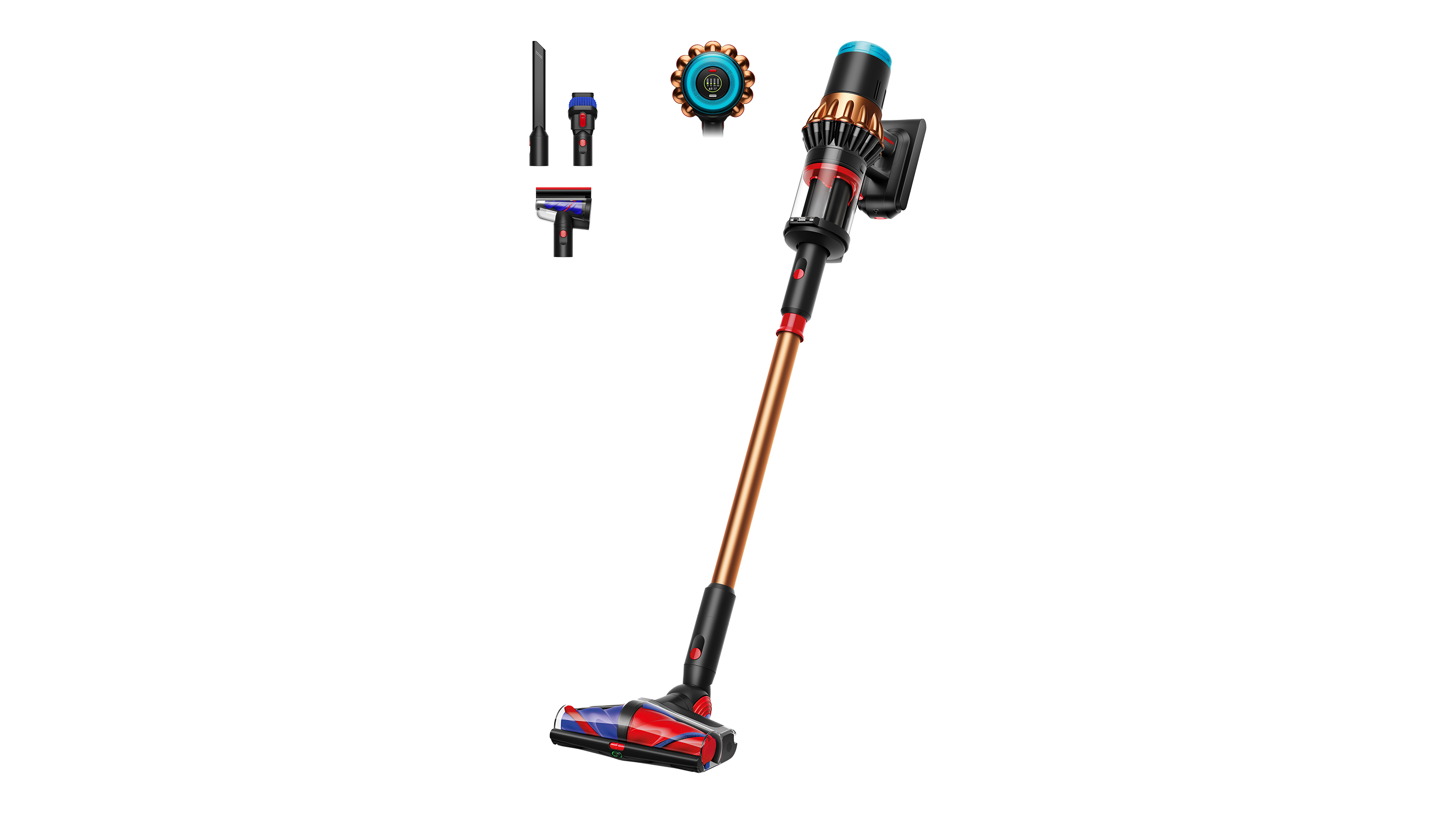 Dyson 吸塵器怎麼挑？從地板、毛髮、坪數到型號一次搞懂！