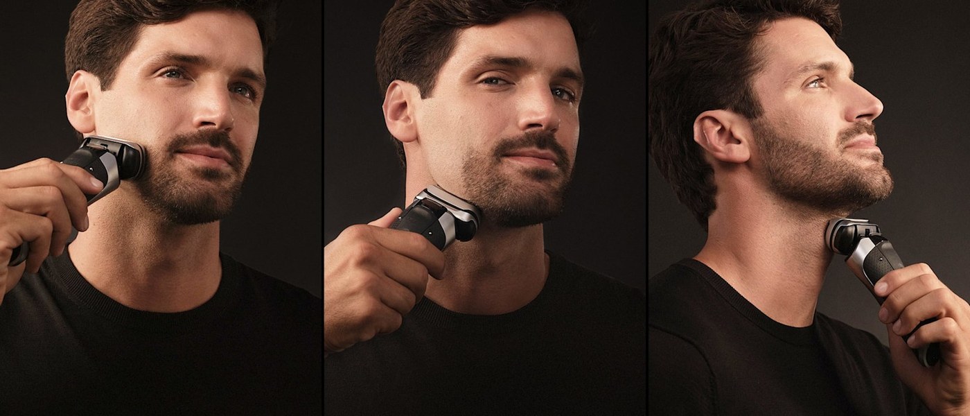BRAUN Series 9 PRO+ 適用 1 日、3 日、7 日各種鬍鬚長度