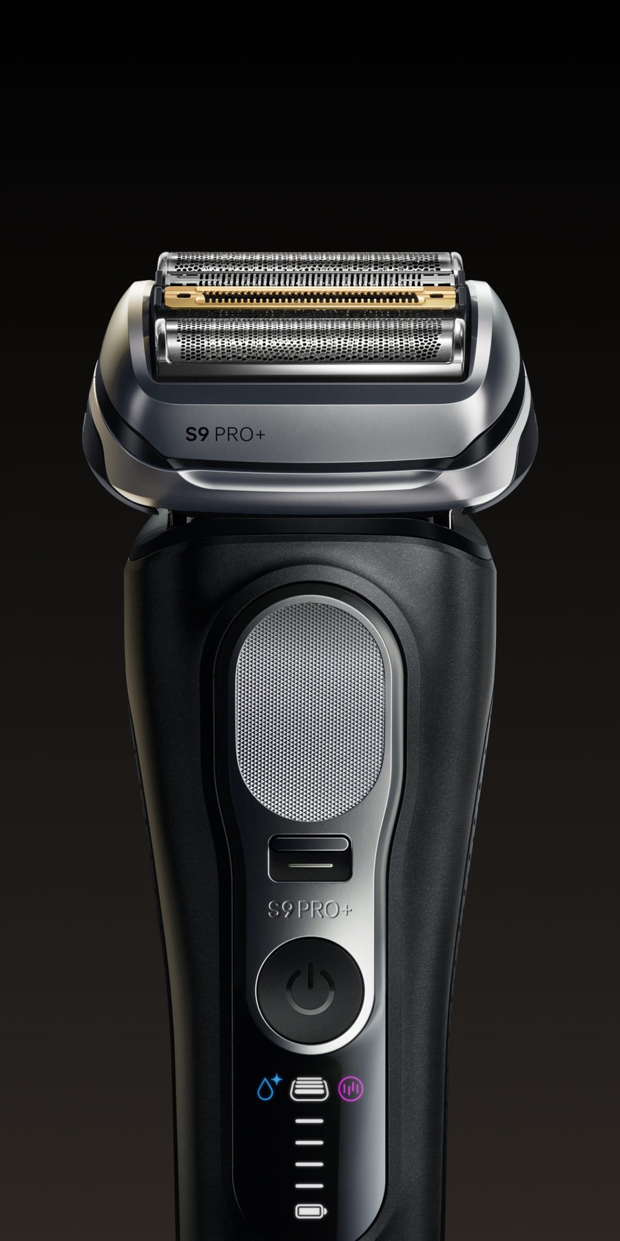 BRAUN Series 9 PRO+ 9660cc 石墨黑機身