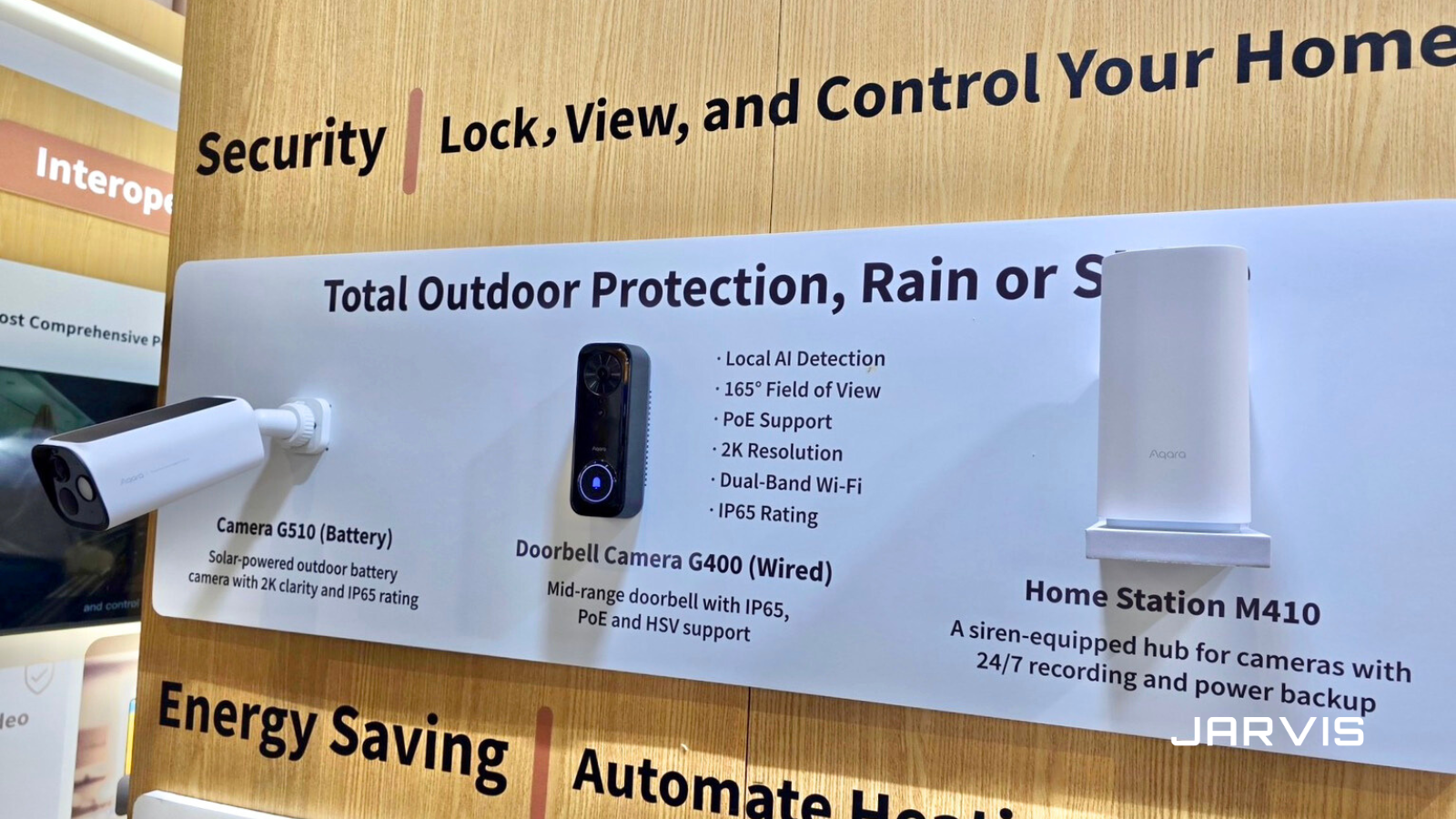 IFA Aqara G510