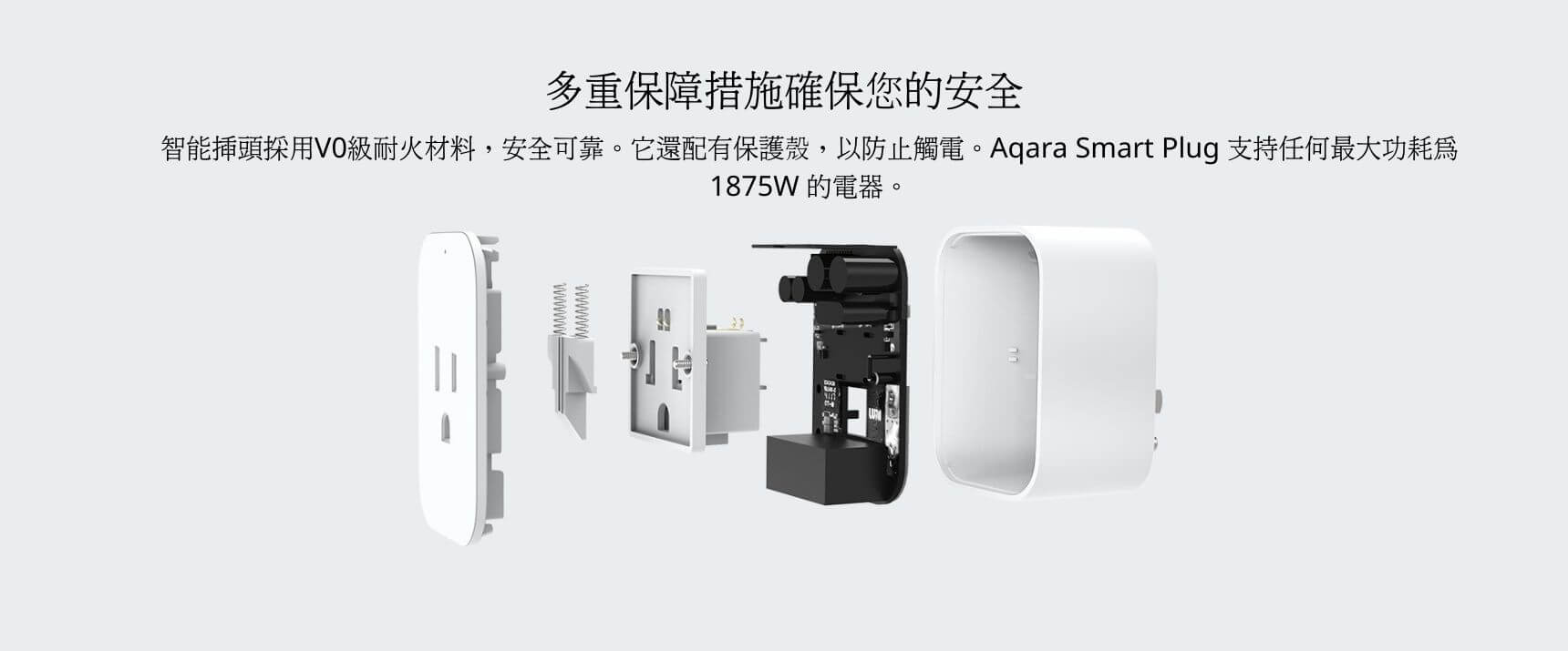 Aqara 智能插座 產品介紹圖 9