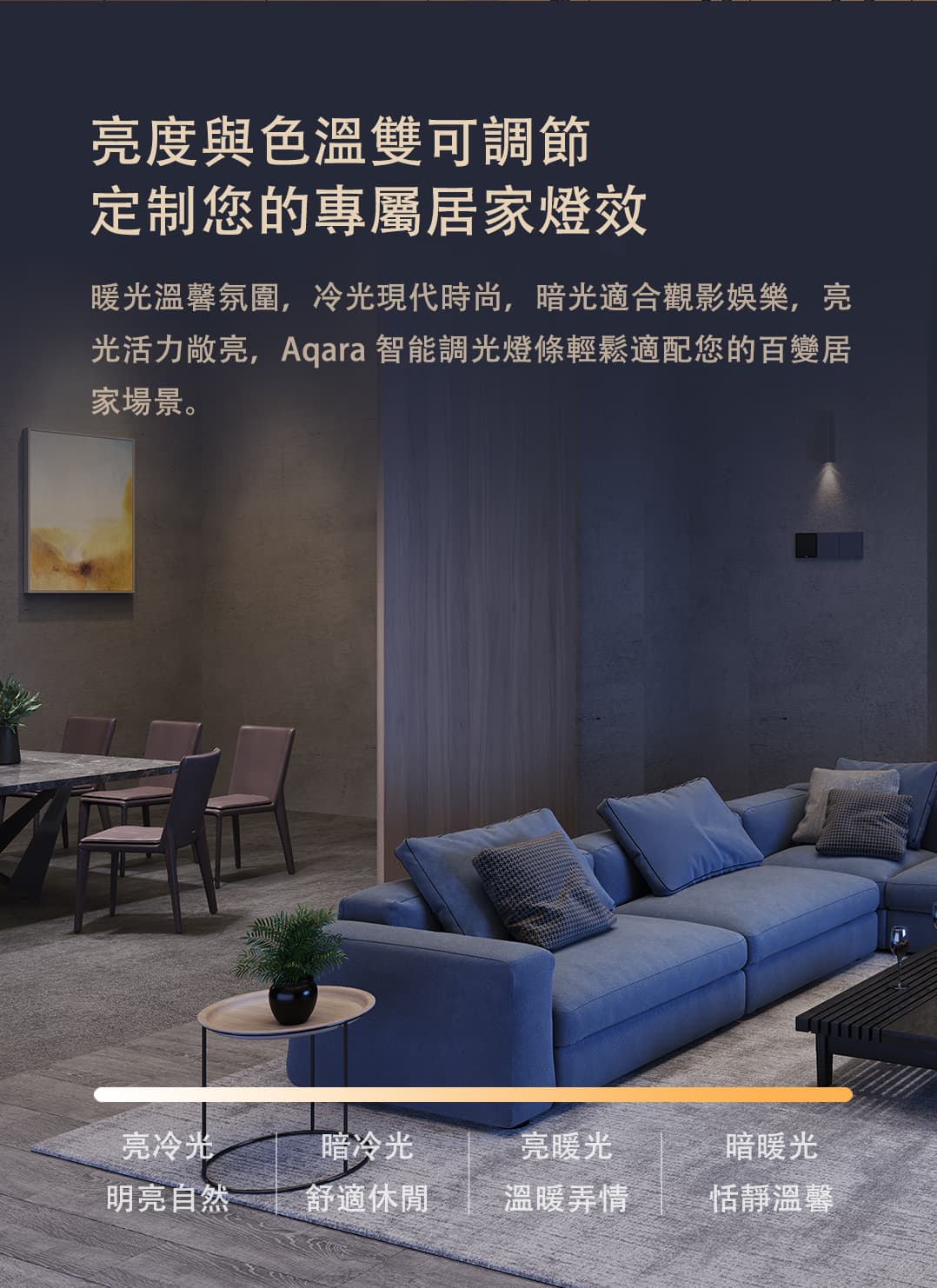 Aqara 智能調光模組 產品介紹圖 5