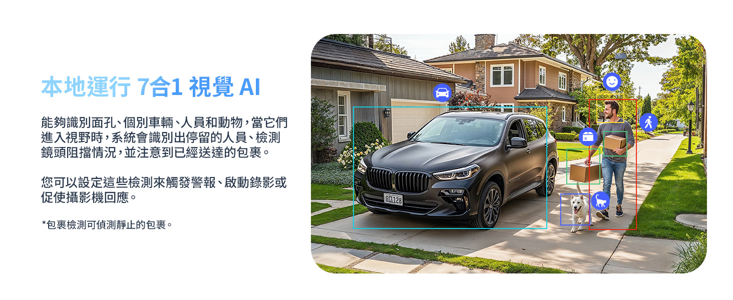 Aqara G5 Pro戶外智能攝影機-4
