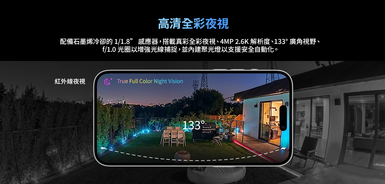 Aqara G5 Pro戶外智能攝影機-5