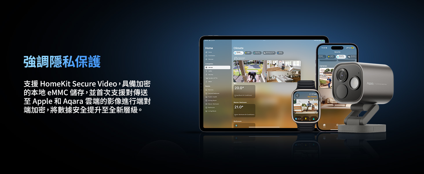 Aqara G5 Pro戶外智能攝影機-6