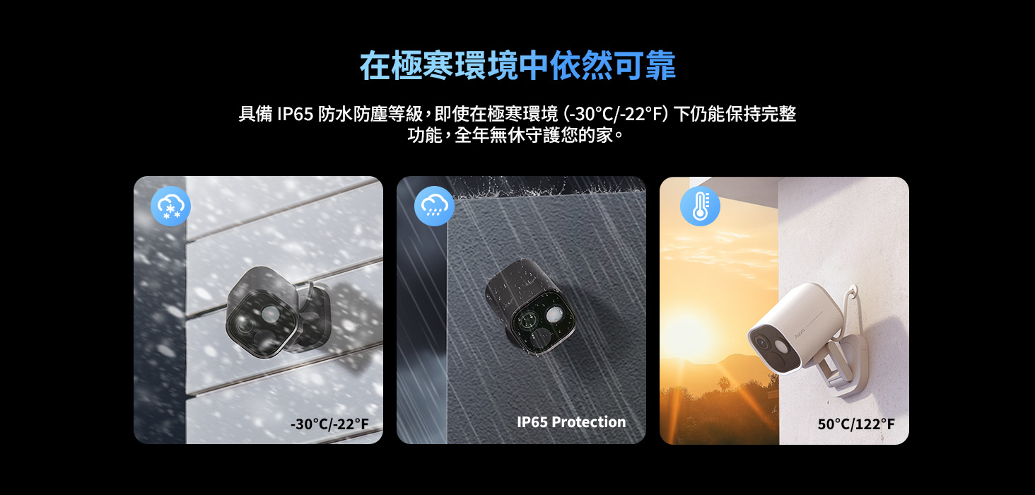 Aqara G5 Pro戶外智能攝影機-8