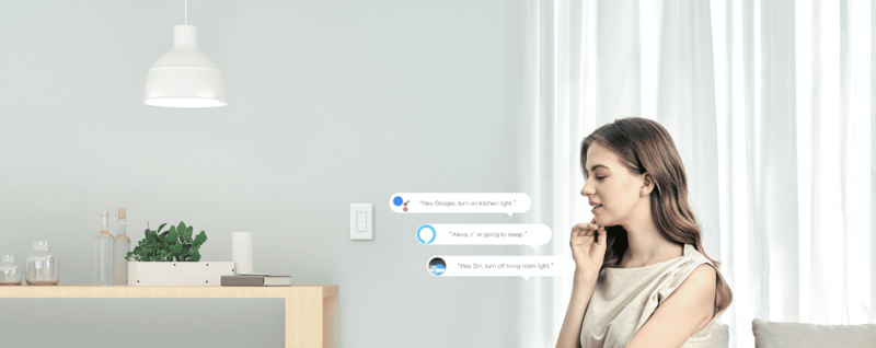 Smart Wall Switch (US) (Double Rocker) Scene 5