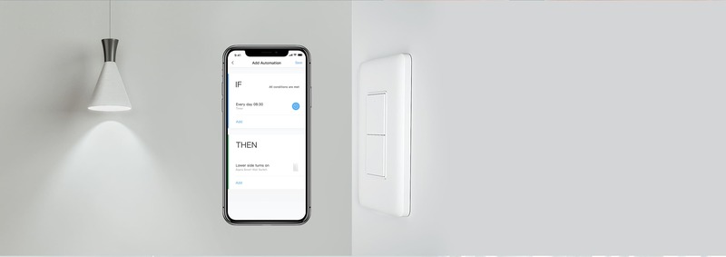 Smart Wall Switch (US) PC 1