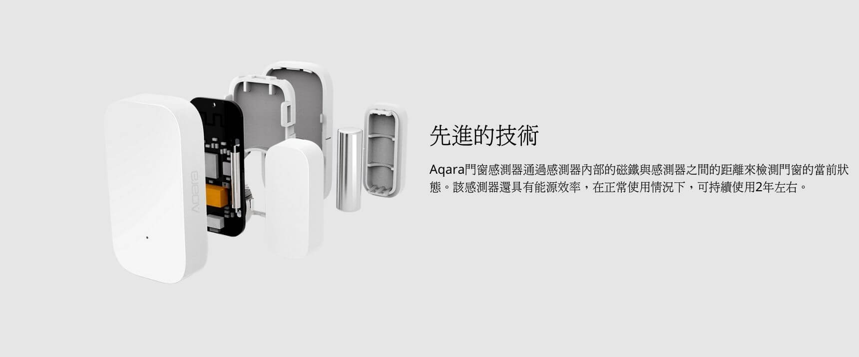 Aqara 門窗感測器