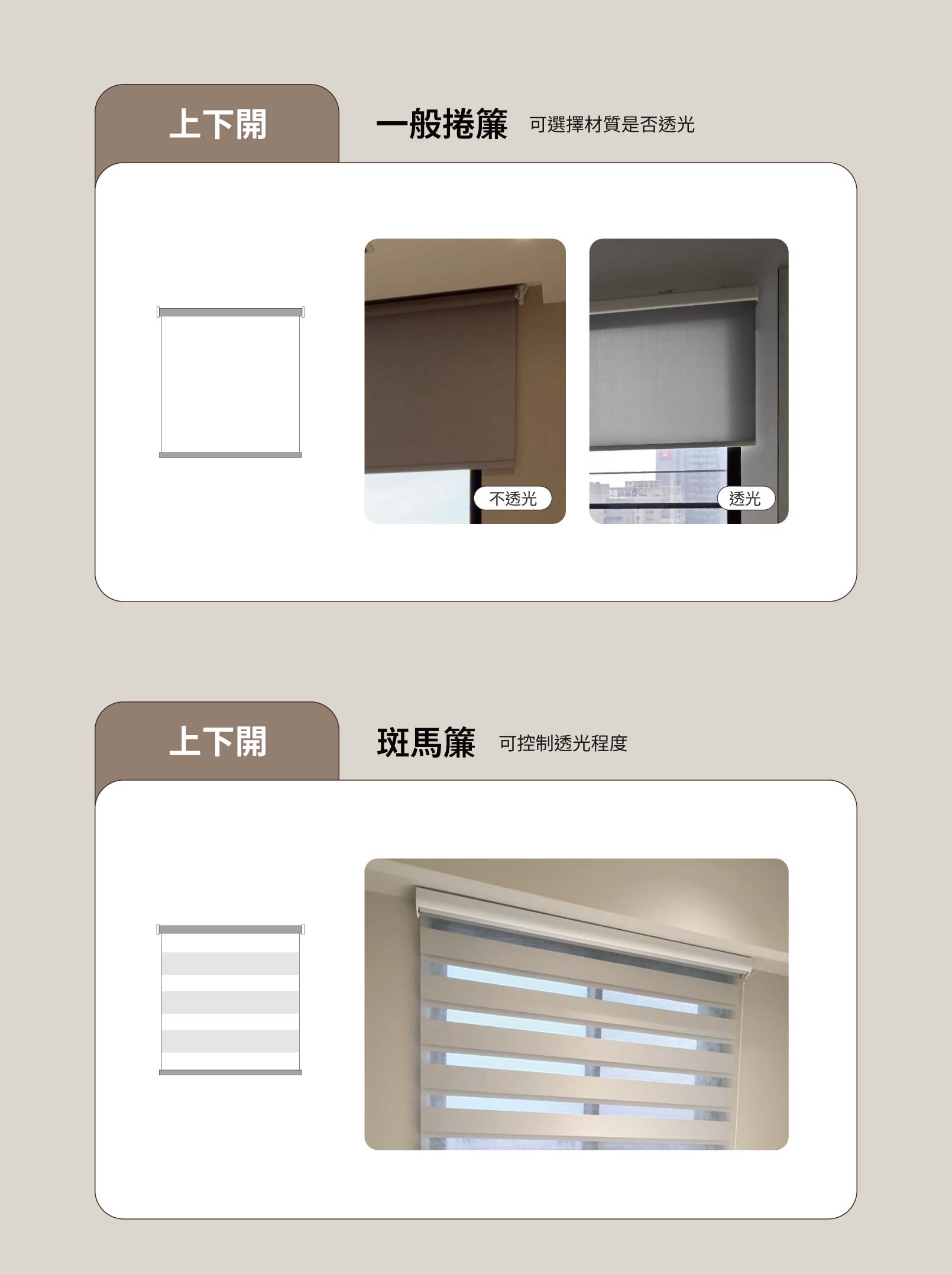 Aqara 電動窗簾訂製