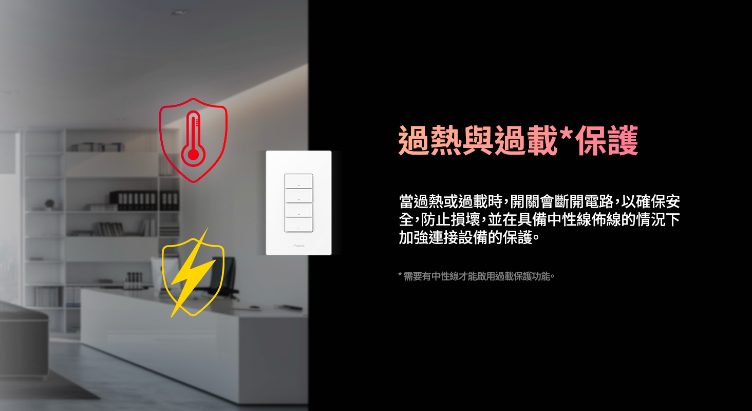 Aqara H2智能開關