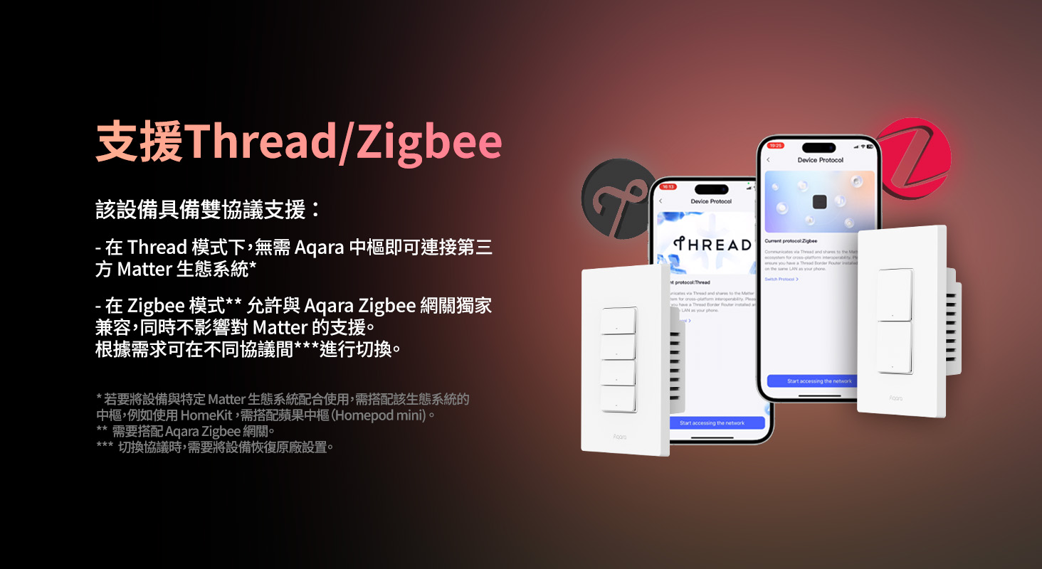 Aqara H2智能開關