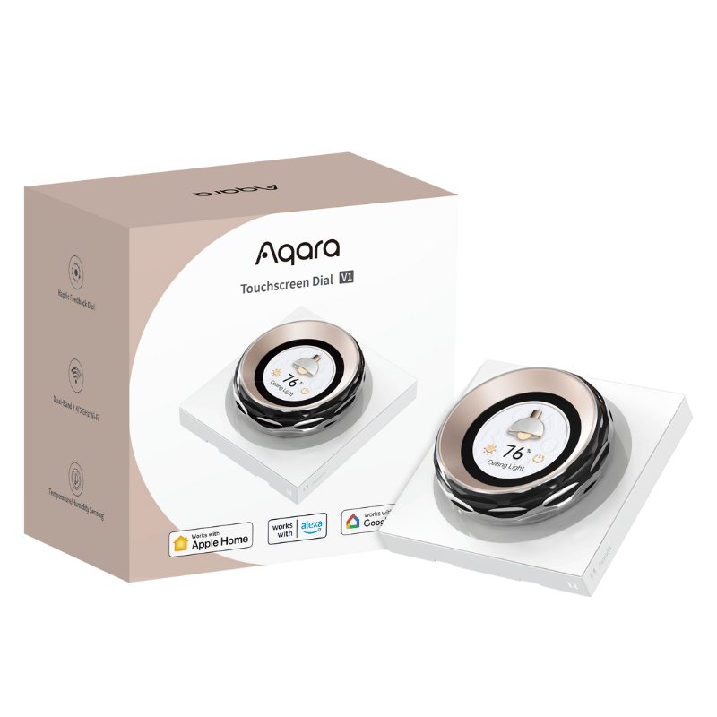 Aqara繁星妙控旋鈕v1