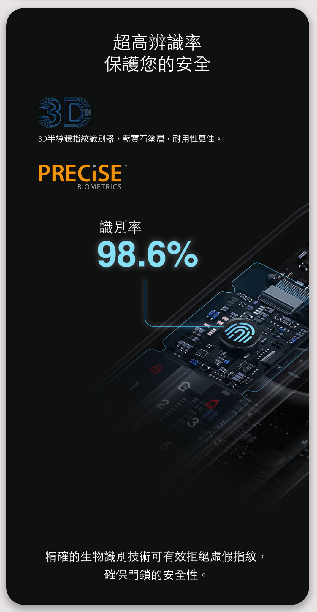 Aqara D100 智能門鎖