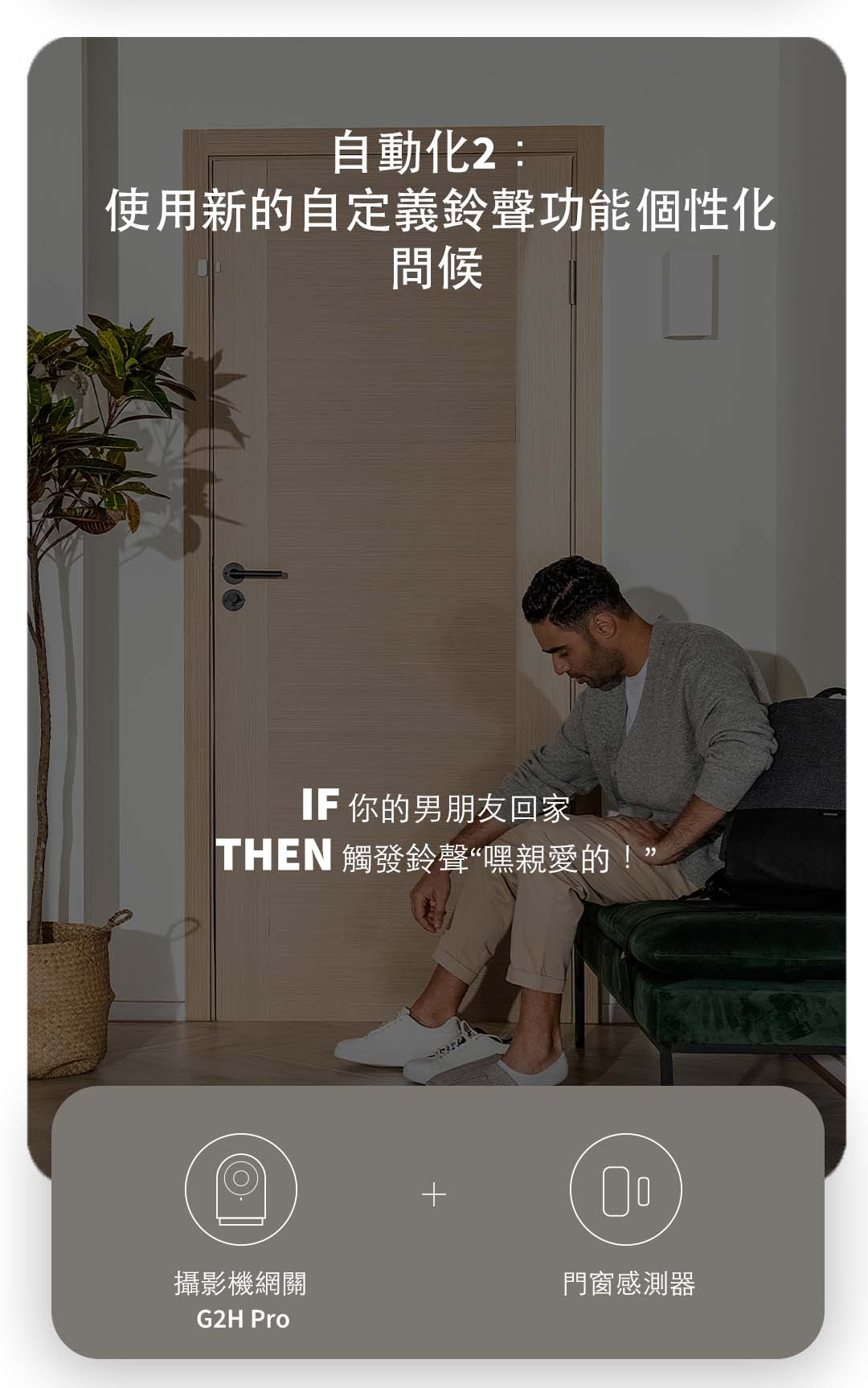 G2H PRO攝影機網關 產品介紹圖 12