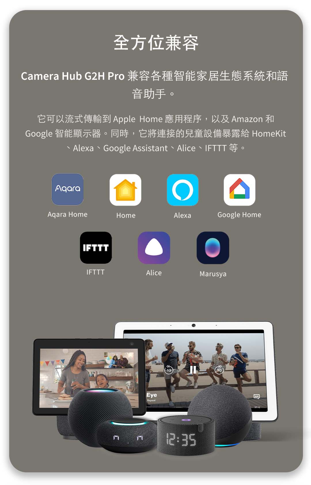 G2H PRO攝影機網關 產品介紹圖 4