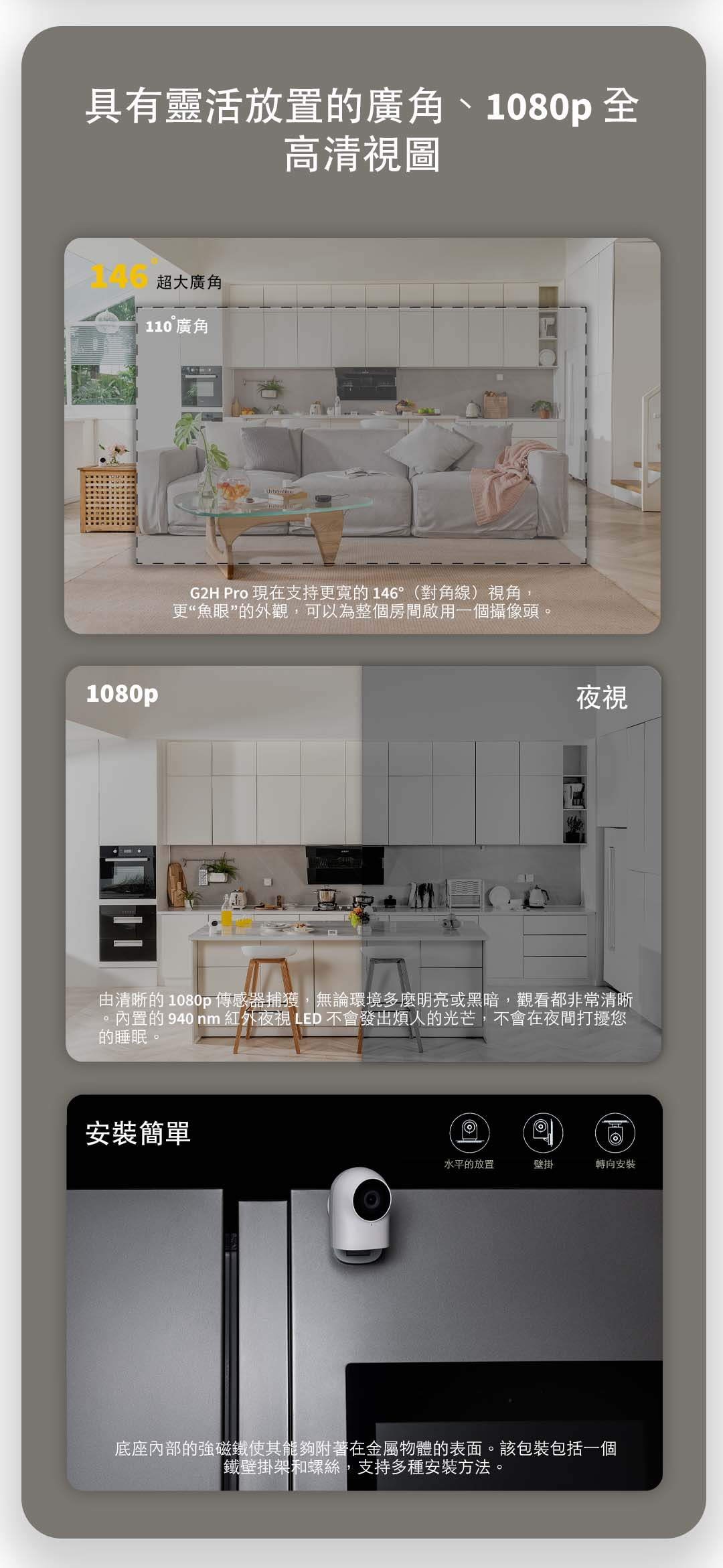 G2H PRO攝影機網關 產品介紹圖 7