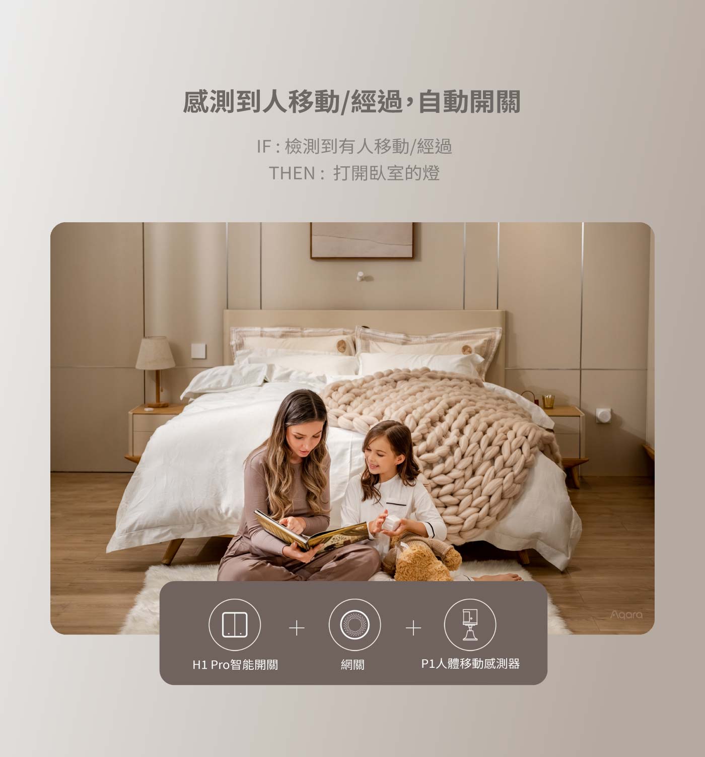 Aqara H1 Pro智能開關-零火版-皎月白-雙鍵 產品介紹圖 4