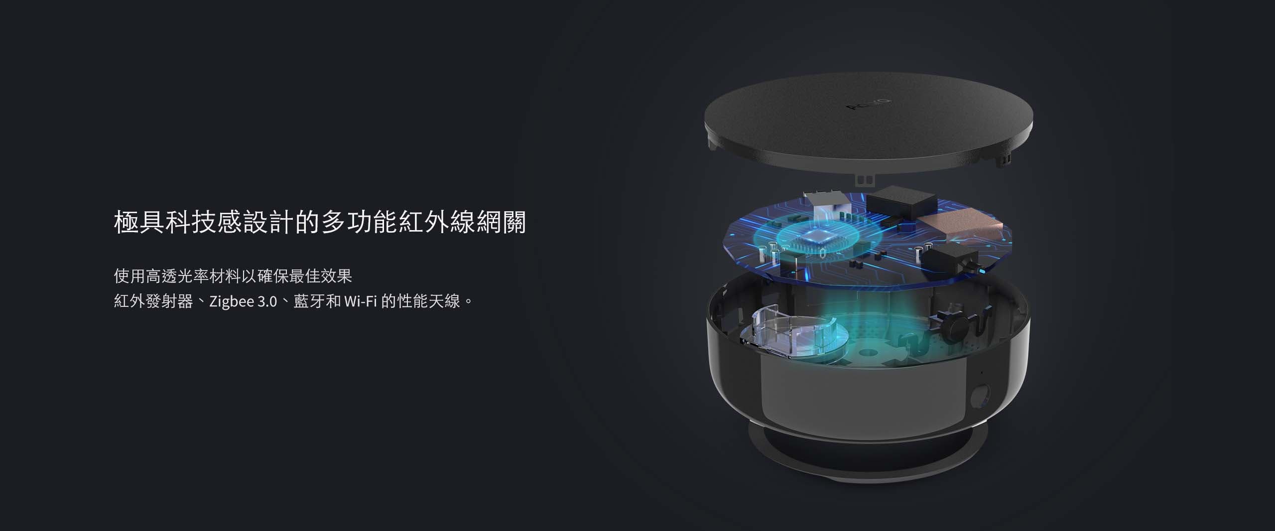 Aqara M2紅外線網關