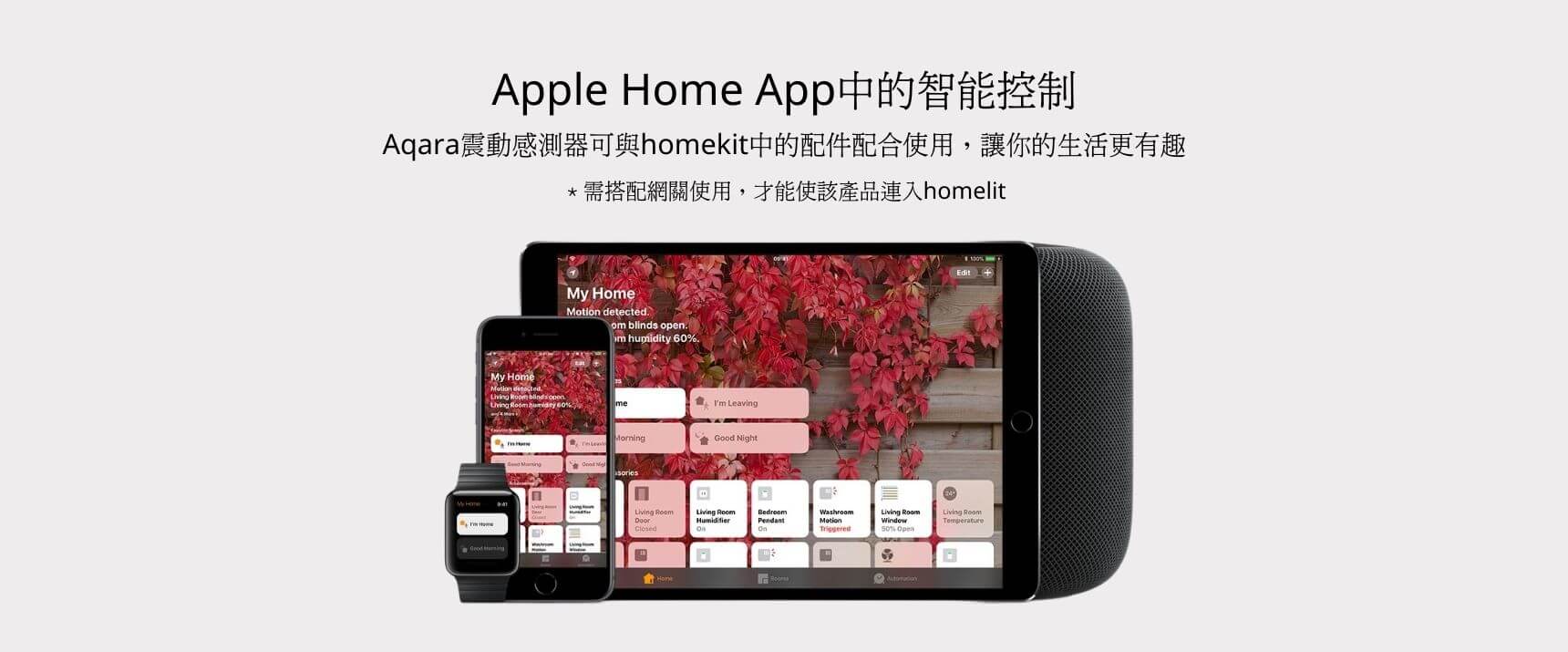 Aqara Mini無線按鍵 產品介紹圖 3