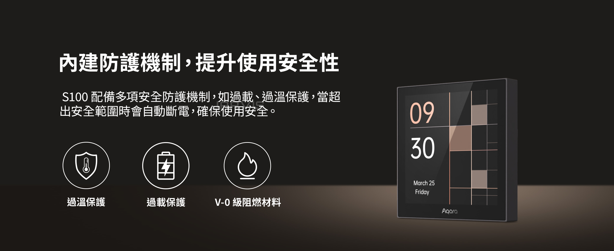 Aqara S100