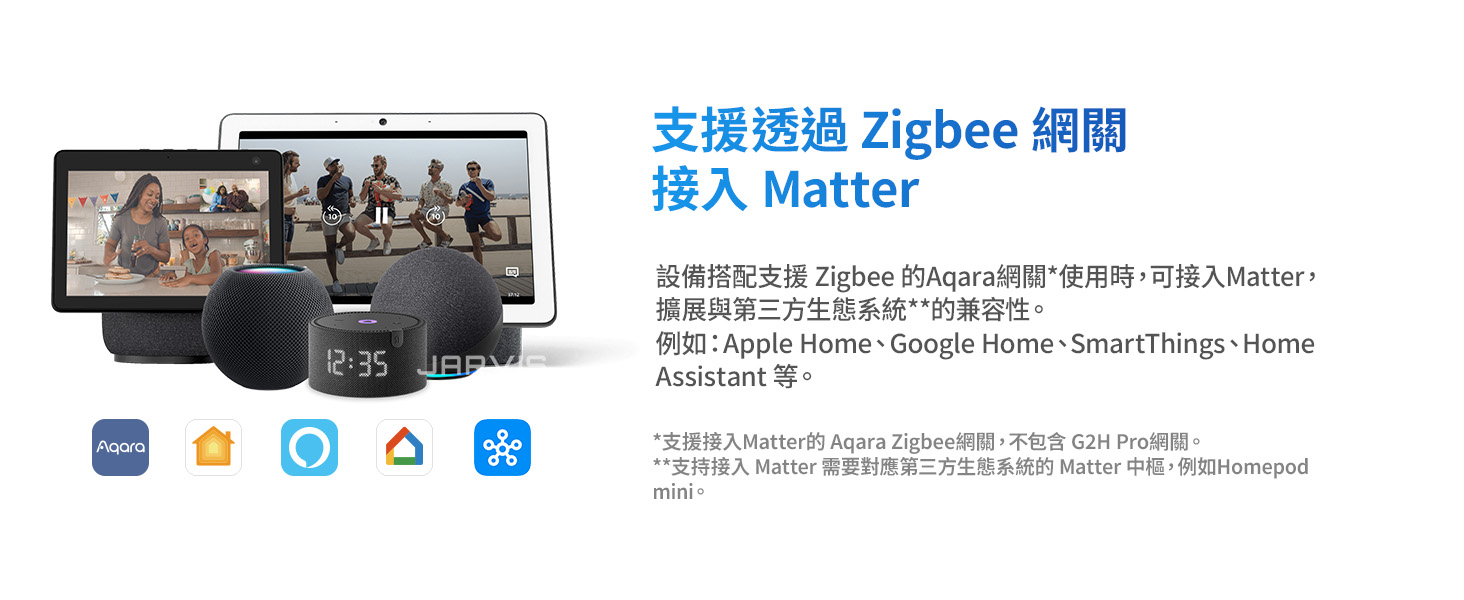 Aqara T1閥門控制器