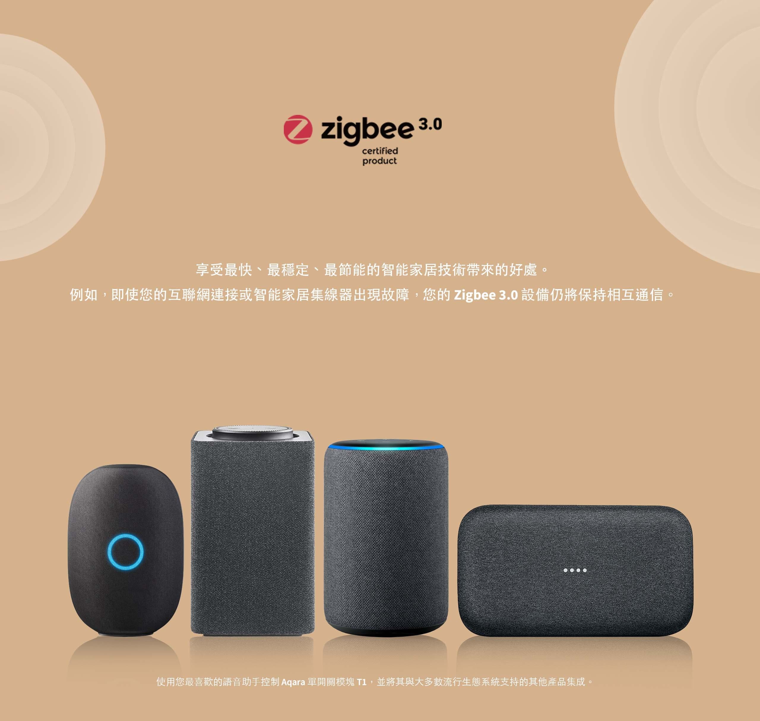 Aqara T1單路模塊零火版 產品介紹圖 3