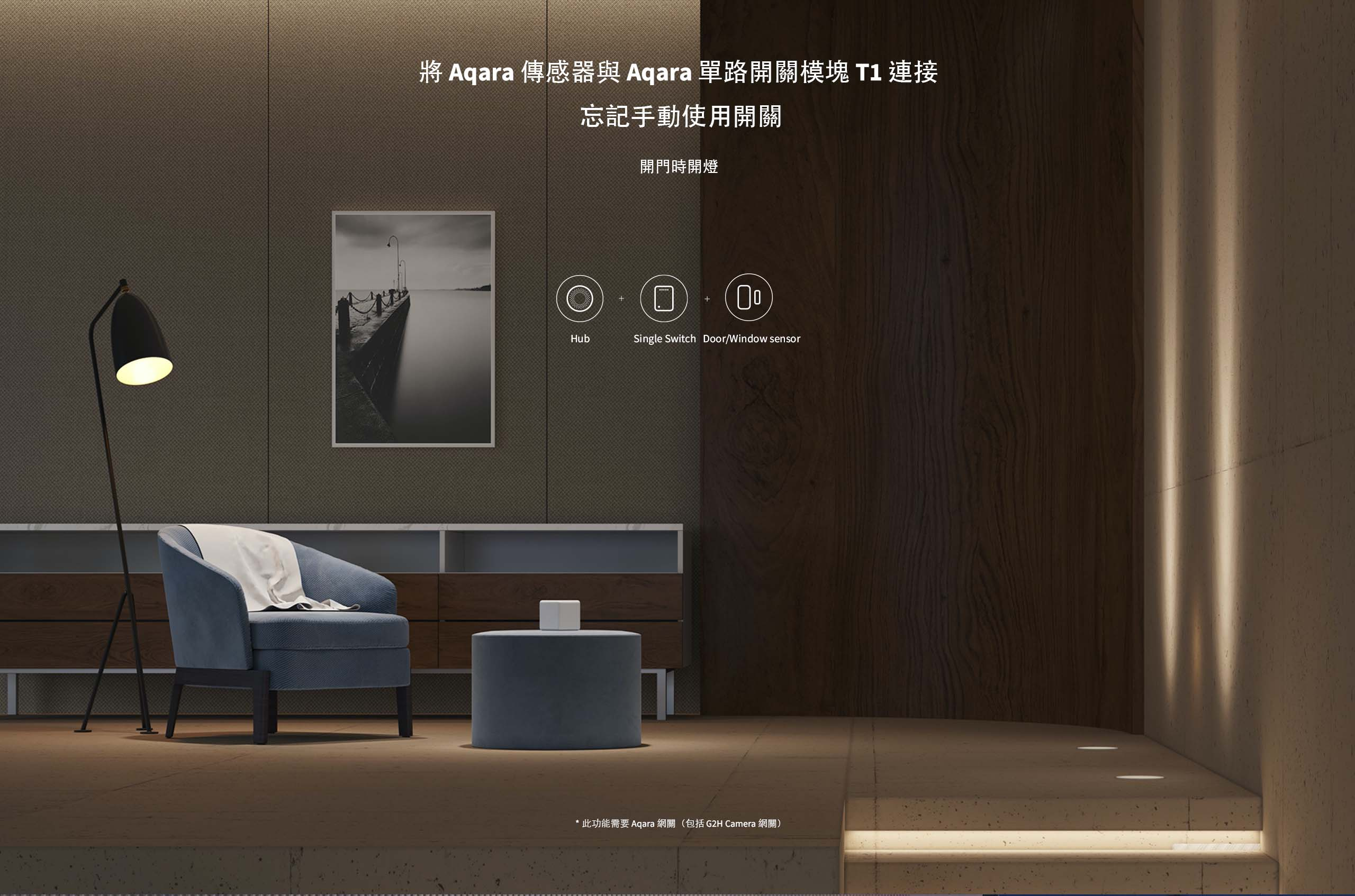 Aqara T1單路模塊零火版 產品介紹圖 5