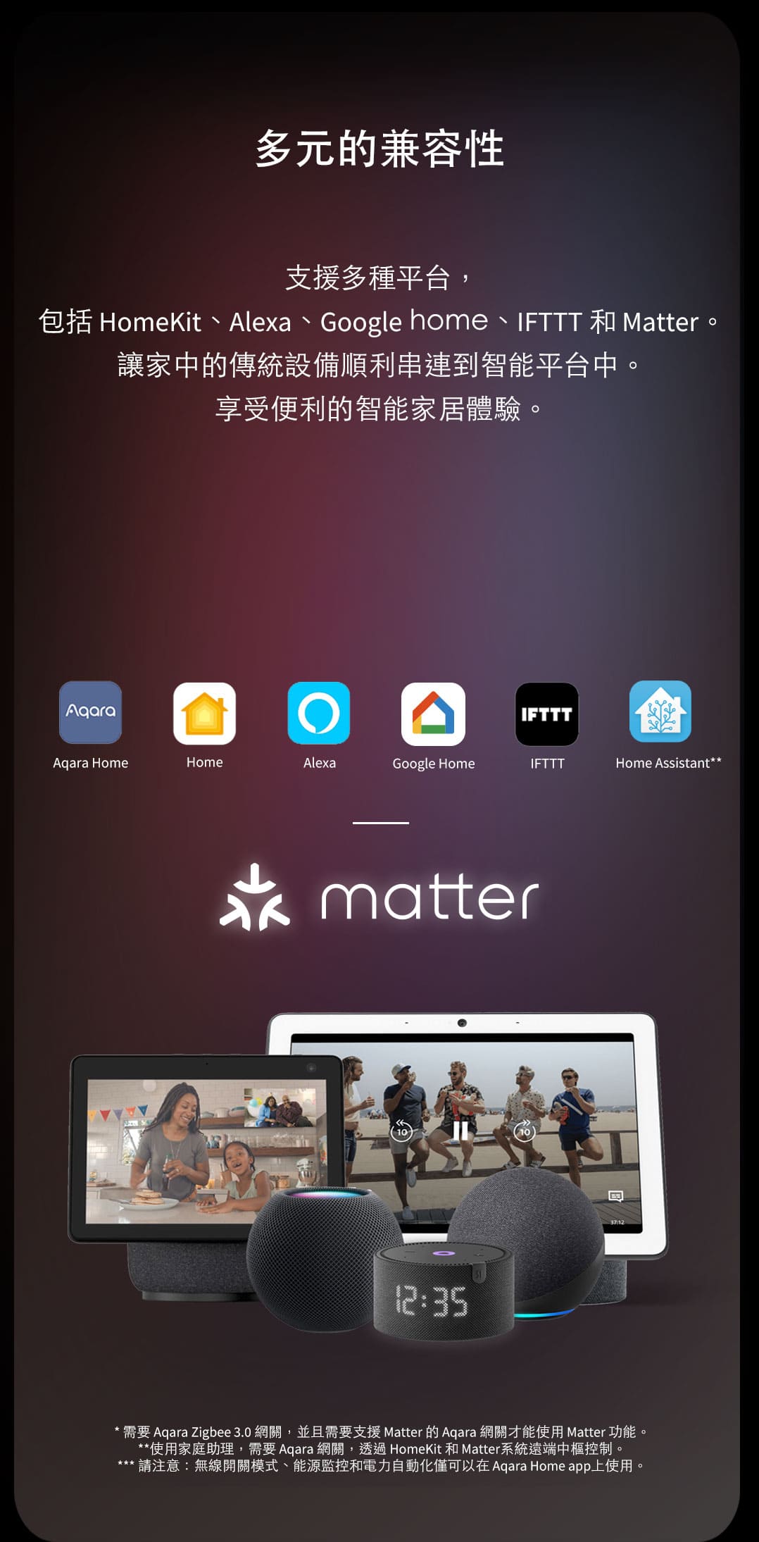 Aqara T2雙路模塊控制器零火版 產品介紹圖 2