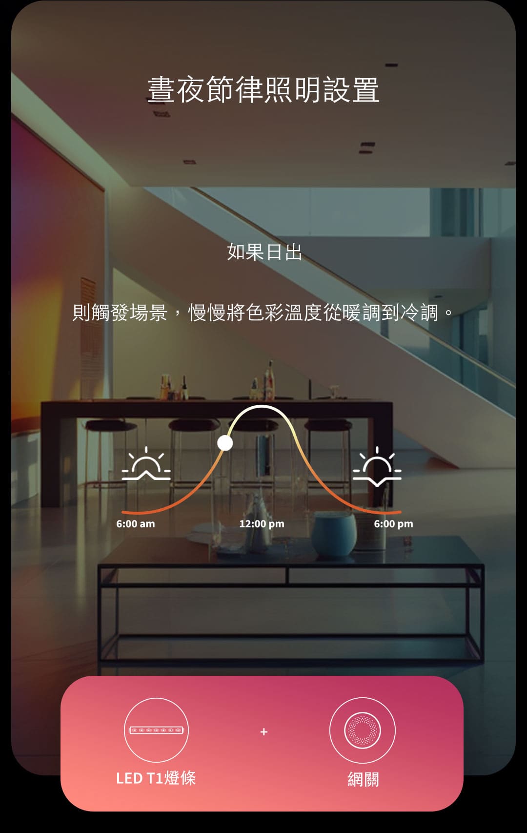 Aqara LED全彩T1燈條-2米 產品介紹圖 10