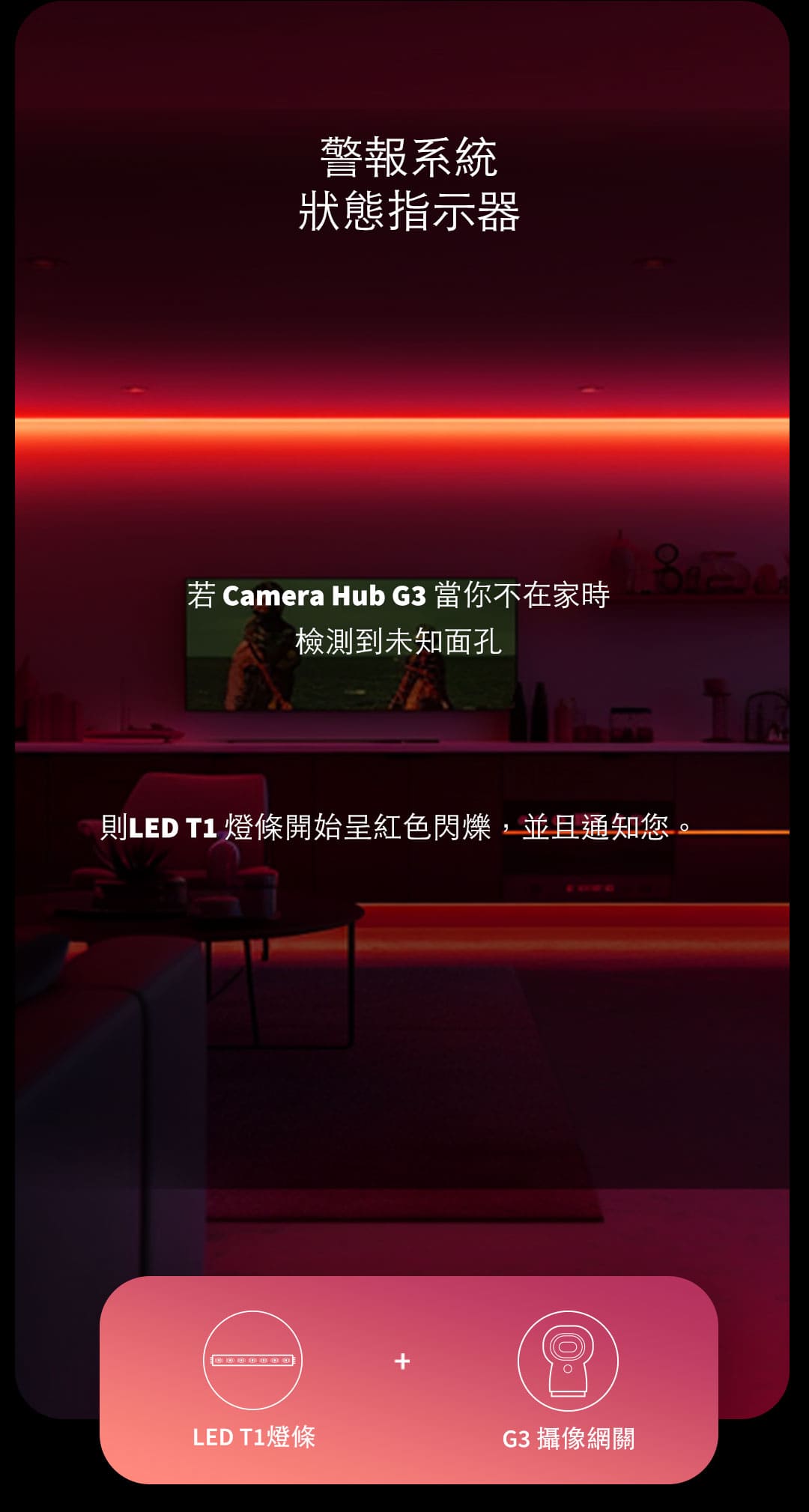 Aqara LED全彩T1燈條-2米 產品介紹圖 11