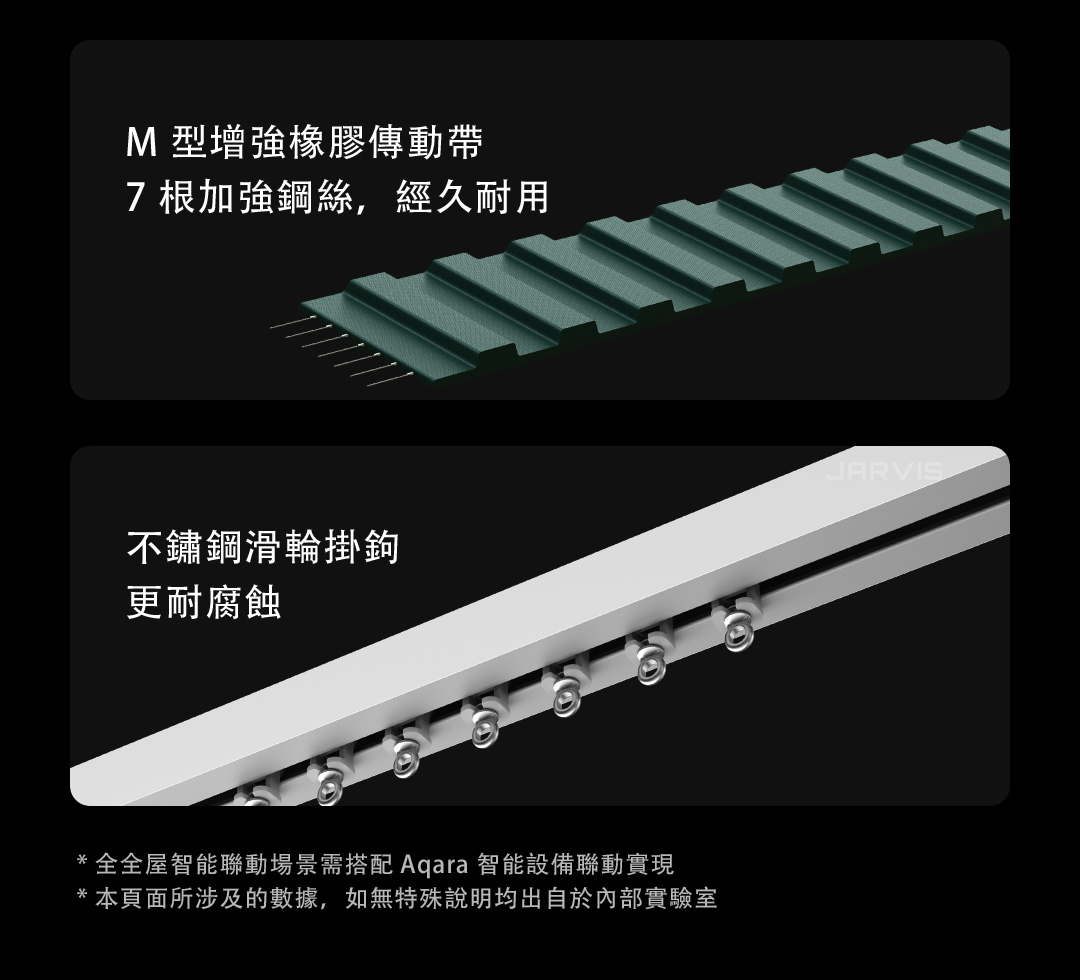 Aqara 智能窗簾電機C3