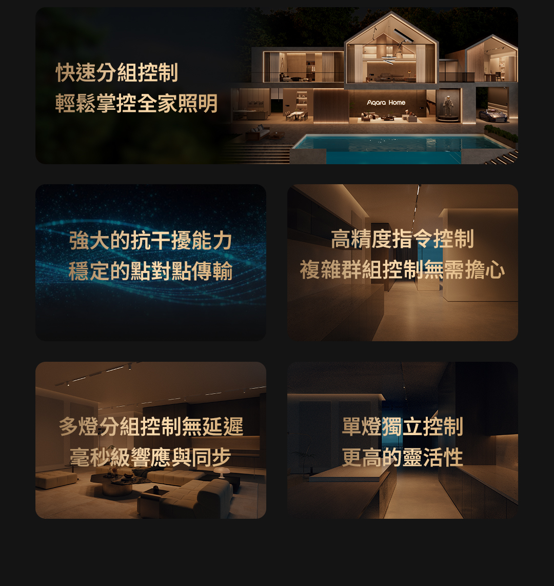  Aqara V1 磁吸軌道/智能燈具