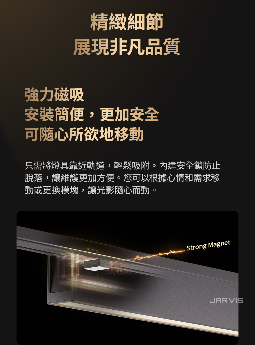  Aqara V1 磁吸軌道/智能燈具