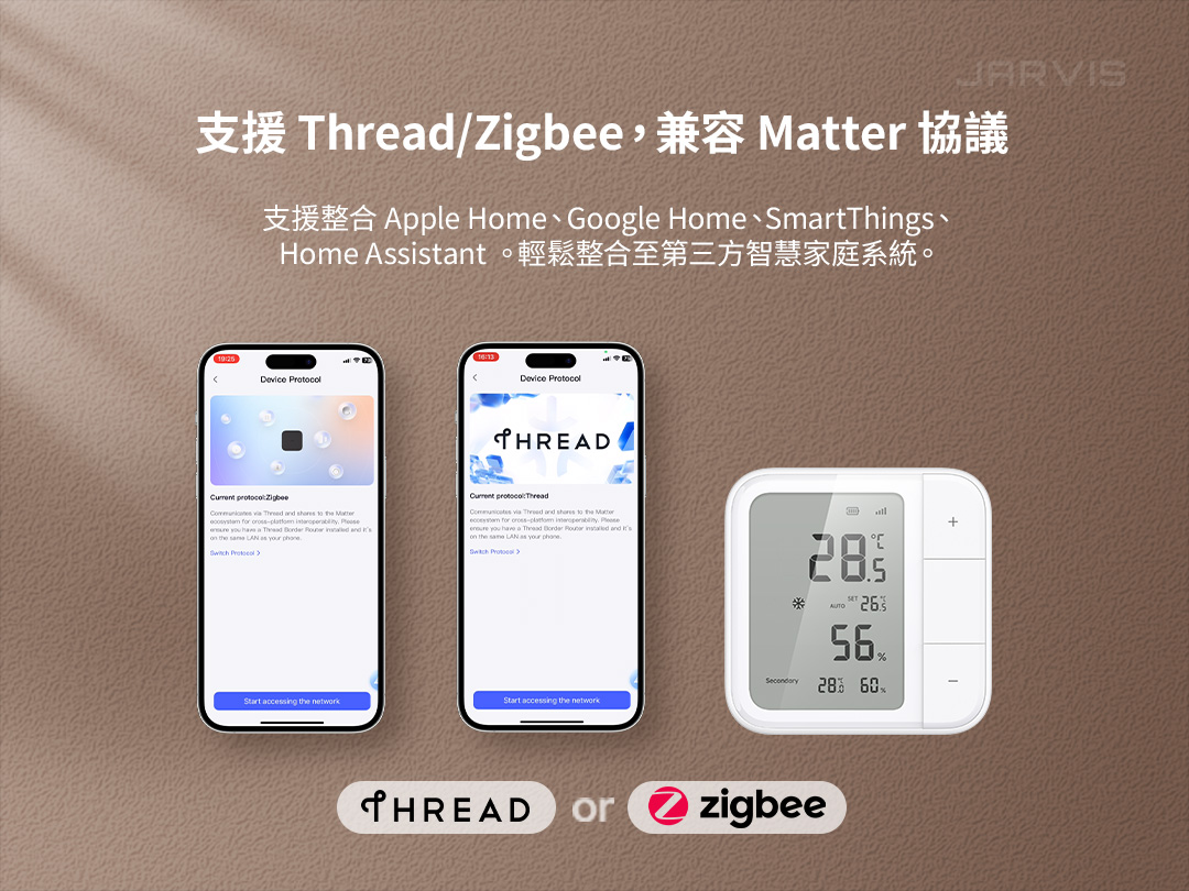 Aqara 溫控伴侶Ｗ100