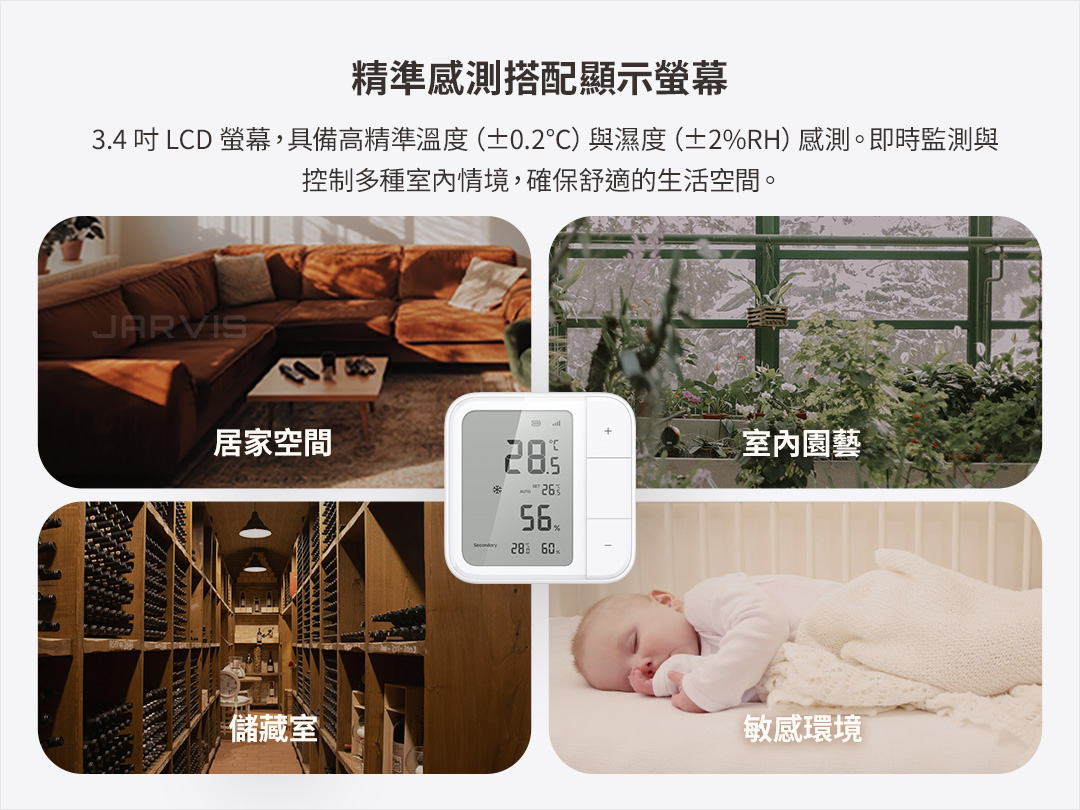 Aqara 溫控伴侶Ｗ100