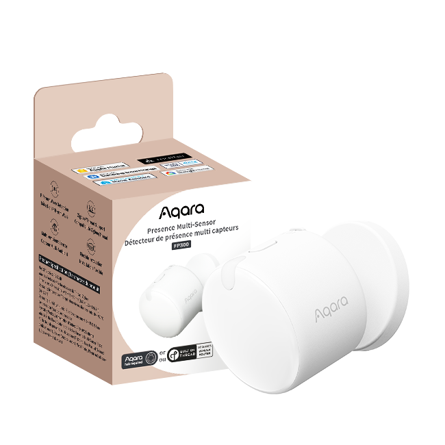 Aqara FP300 無線存在感測器| 賈維斯智能家居