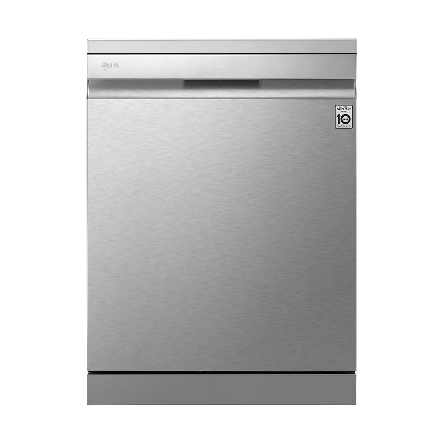 14人份 QuadWash™ Objet Collection 洗碗機|消光銀|自動開門