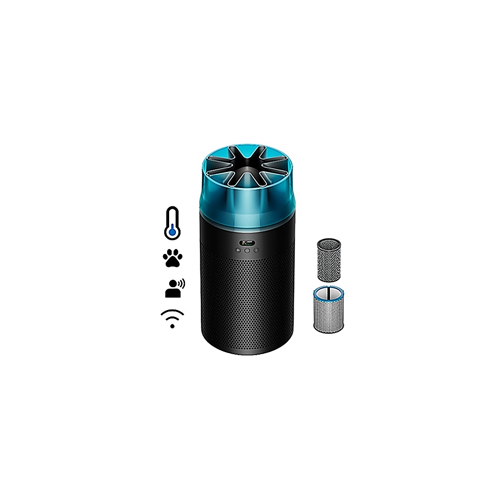 Dyson HushJet Purifier Compact 噴射氣流空氣清淨機 (HJ10)