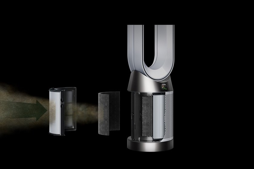 HEPA H13 + 活性碳全機密封濾網