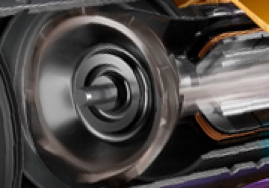 Hyperdymium™ 數位馬達