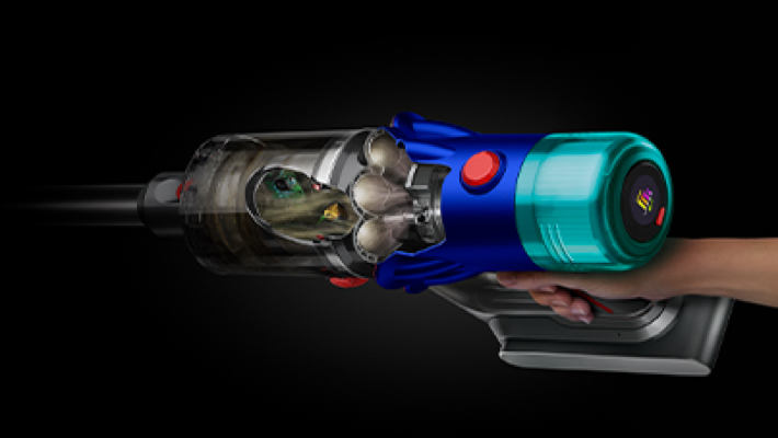 Hyperdymium 馬達剖面