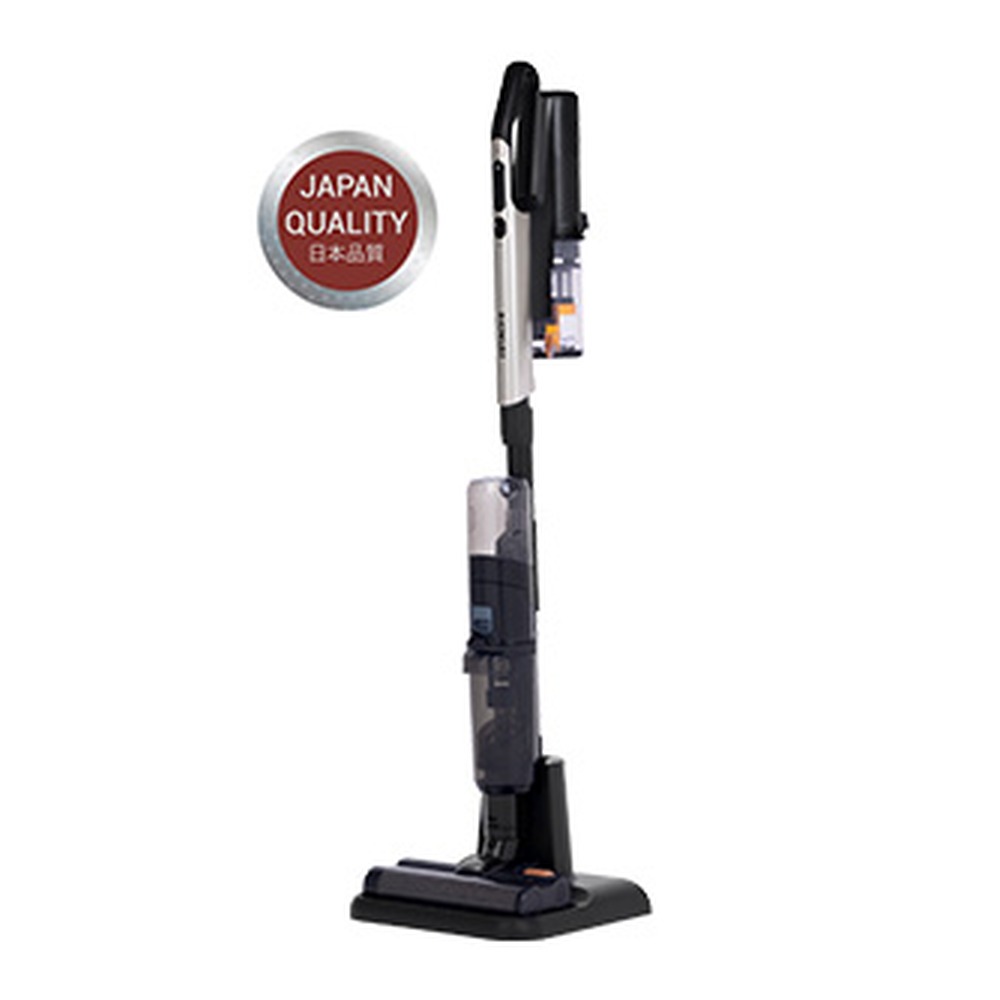 HITACHI 日立 PV-XHW4P 多合一全能洗地吸塵器（1.95kg、集塵+濕拖+洗地三合一）